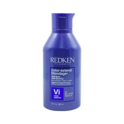 Redken 5th Avenue Nyc Color Extends Blondage Shampoo Anti Brass Regimen For Blonde Hair 10.1 Oz 