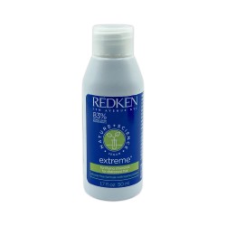 Redken 5th Avenue Nyc 83% Derived Ingredients. Nature Plus Science Vegan Color Extend Fortifying Shampoo For Color-treated Shampoo 1.7 Oz