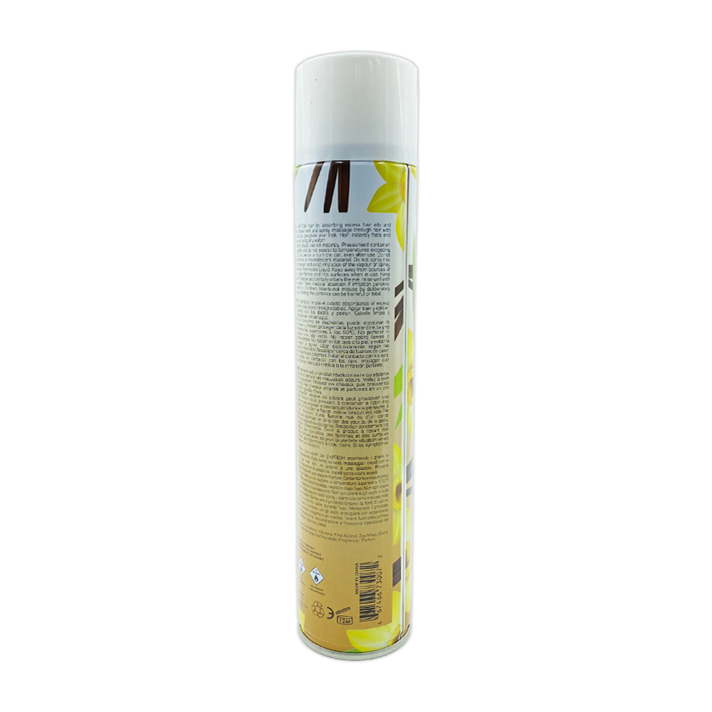 Refresh Dry Shampoo Sweet Vanilla 11.55 Oz