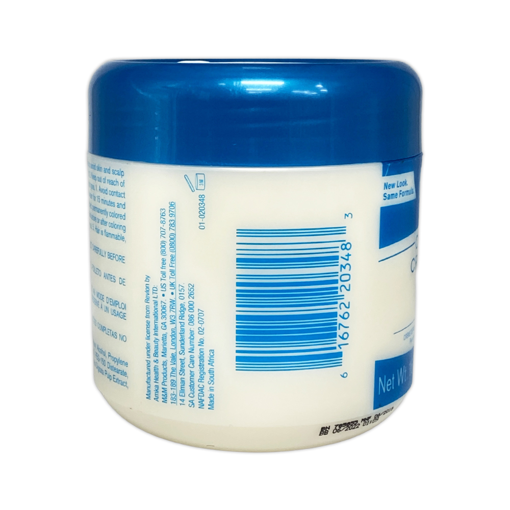 Revlon Realistic Conditioning Creme Relaxer No Base Formula  Super For Resistant Or Coarse Hair 16.76 OZ