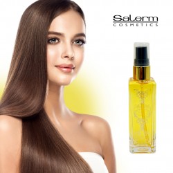 Salerm Biokera Natura Arganology Serum - 2 Oz