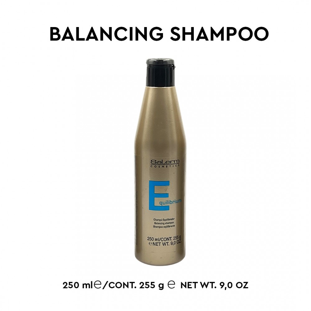 Free Shipping Salerm Equilibrium Balancing Shampoo - 9 oz Free Shipping Salerm Equilibrium Balancing Shampoo - 9 oz