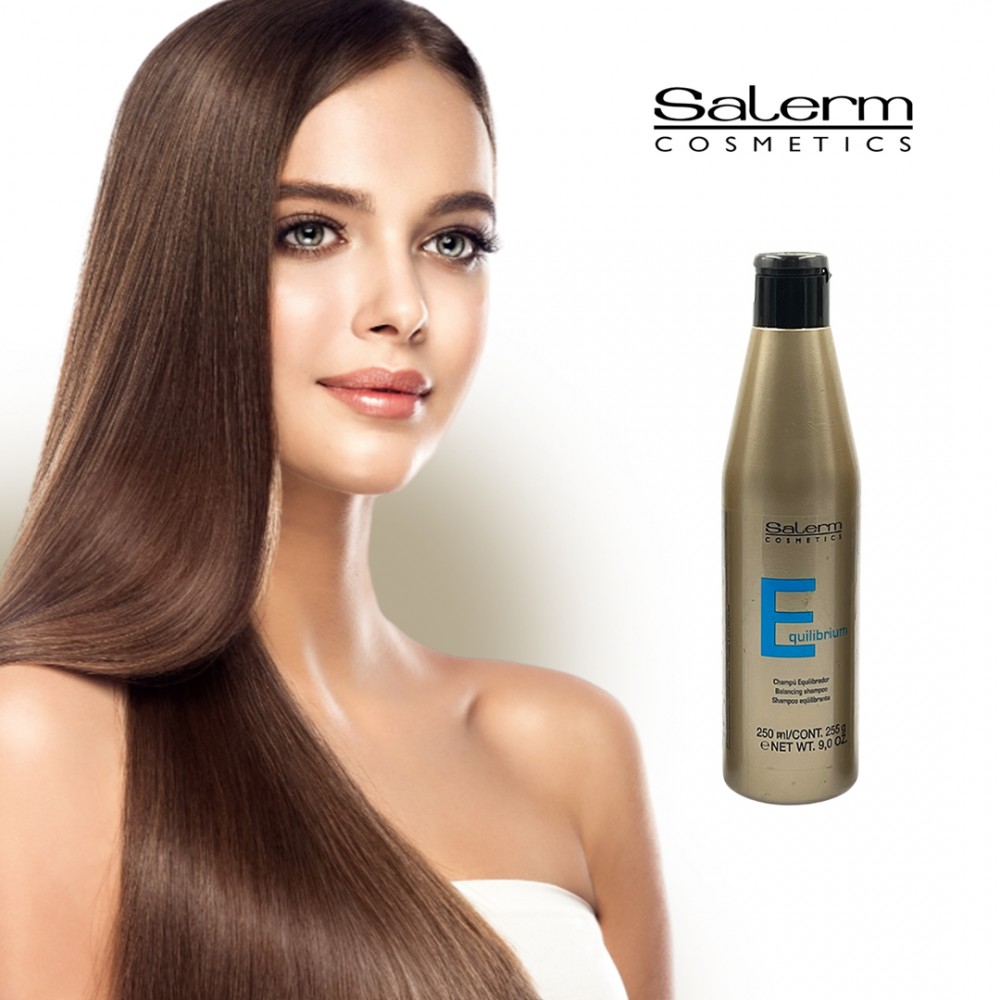Free Shipping Salerm Equilibrium Balancing Shampoo - 9 oz Free Shipping Salerm Equilibrium Balancing Shampoo - 9 oz