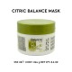 Free Shipping Salerm CiTric 02 Balancing Mask - 8.6 oz