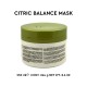 Free Shipping Salerm CiTric 02 Balancing Mask - 8.6 oz