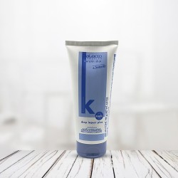 Salerm Cosmetics Keratin Shot Mask Deep Impact Plus - 6.9 Oz Salerm Cosmetics Keratin Shot Mask Deep Impact Plus - 6.9 Oz