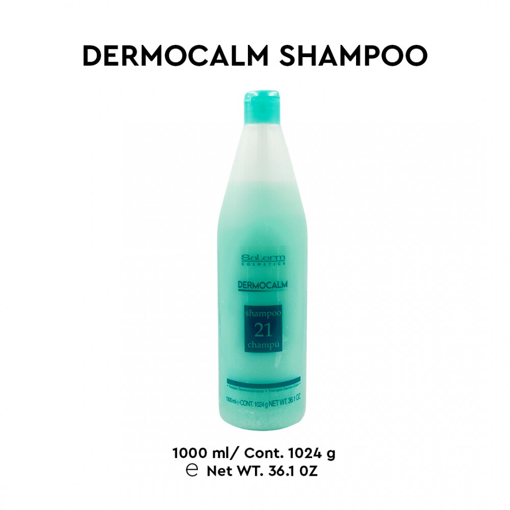 Free Shipping Salerm Dermocalm Shampoo 21 - 36.1 oz Free Shipping Salerm Dermocalm Shampoo 21 - 36.1 oz