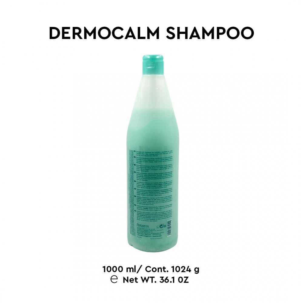 Free Shipping Salerm Dermocalm Shampoo 21 - 36.1 oz Free Shipping Salerm Dermocalm Shampoo 21 - 36.1 oz