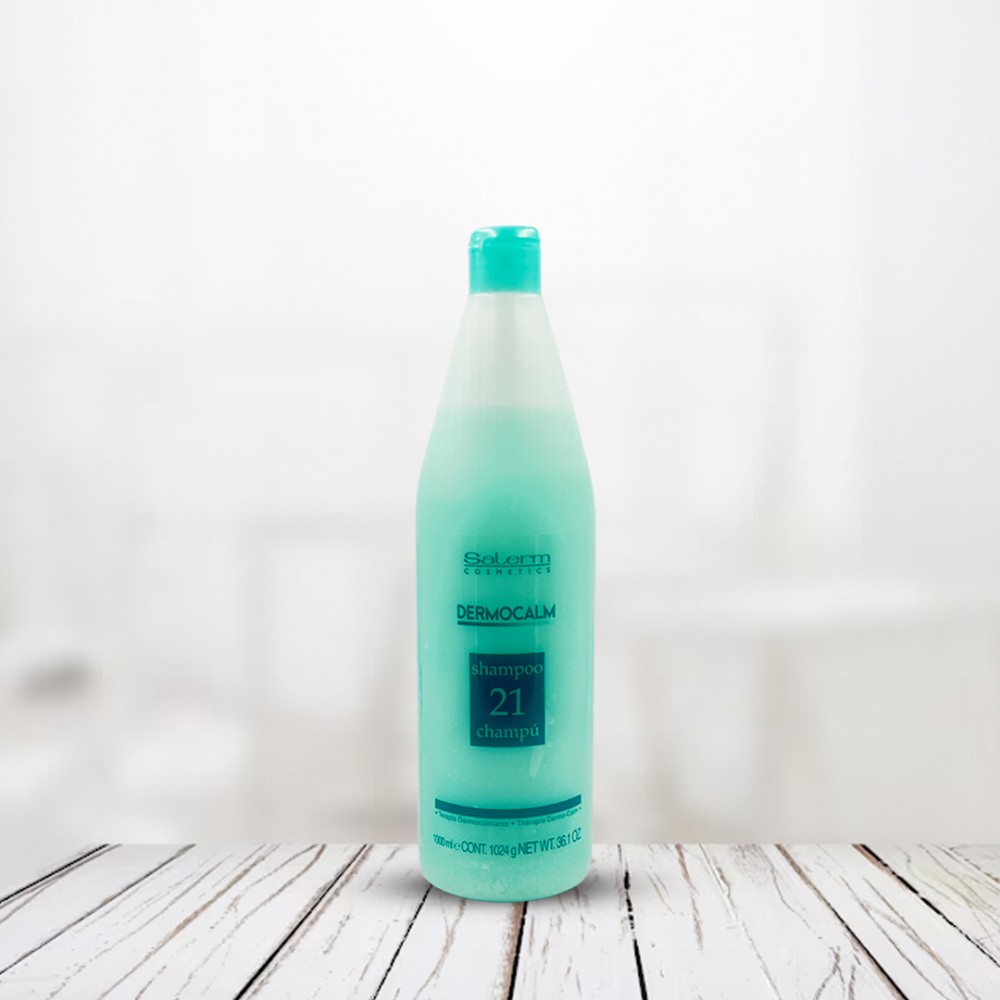 Free Shipping Salerm Dermocalm Shampoo 21 - 36.1 oz Free Shipping Salerm Dermocalm Shampoo 21 - 36.1 oz