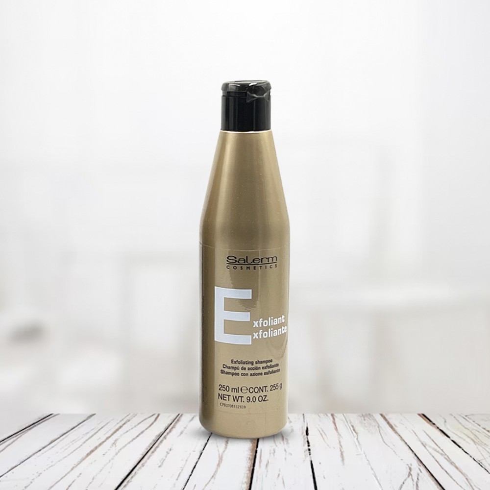 Free Shipping Salerm Exfoliant Dandruff Shampoo - 9 oz Free Shipping Salerm Exfoliant Dandruff Shampoo - 9 oz