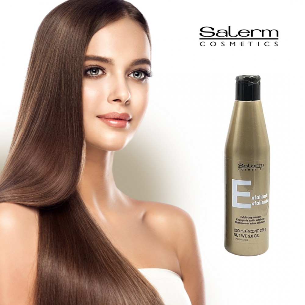 Free Shipping Salerm Exfoliant Dandruff Shampoo - 9 oz Free Shipping Salerm Exfoliant Dandruff Shampoo - 9 oz