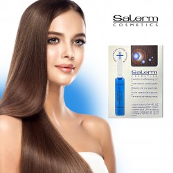 Salerm Essential Conditioning Oil - 4 Vials Of 0.44 Oz