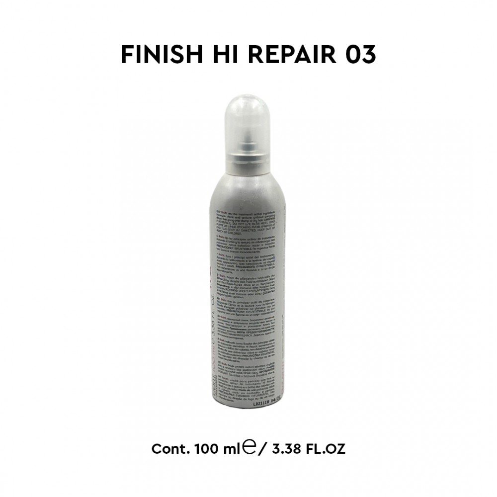 Free Shipping Salerm Hi Repair 03 Finish - 3.38 oz