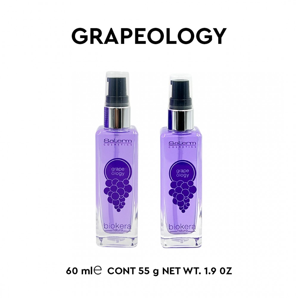 Free Shipping Salerm Biokera Natura Grapeology Serum - 1.9 oz