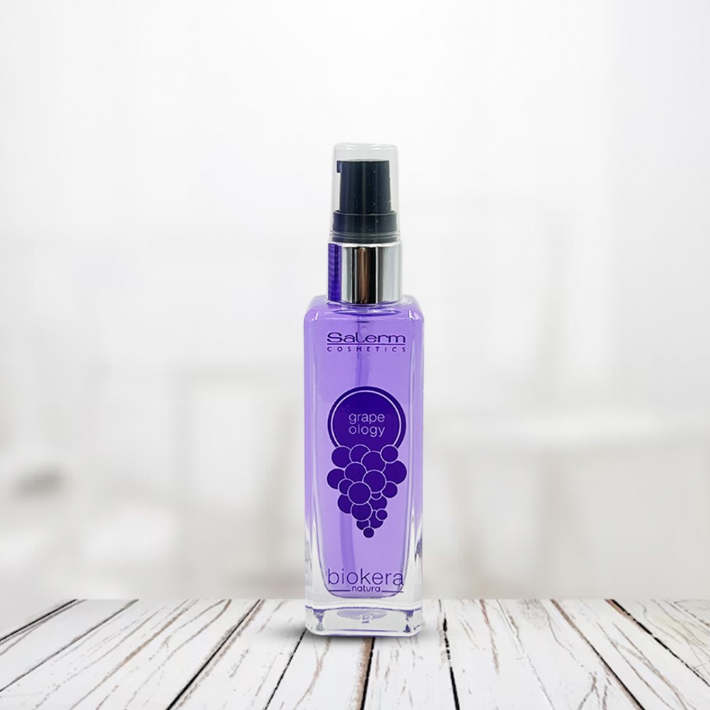 Free Shipping Salerm Biokera Natura Grapeology Serum - 1.9 oz