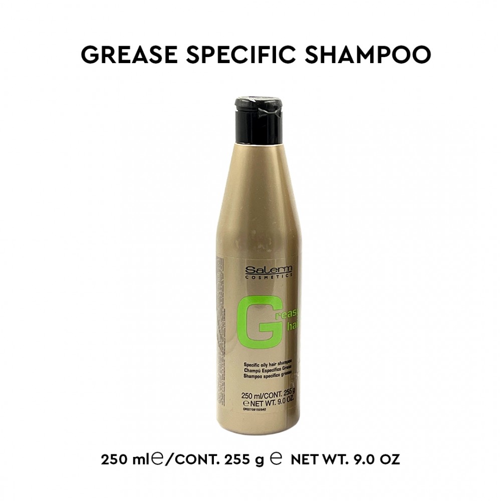 Free Shipping Salerm Greasy Hair Specific Oily Hair Shampoo - 9 oz
