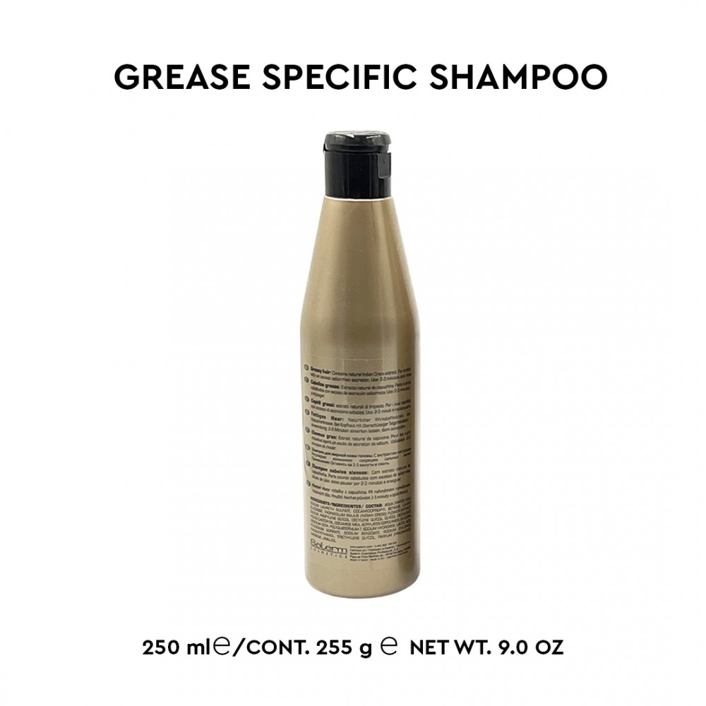 Free Shipping Salerm Greasy Hair Specific Oily Hair Shampoo - 9 oz