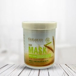 Salerm Wheat Germ Hair Mask - 33.7 Oz Salerm Wheat Germ Hair Mask - 33.7 Oz