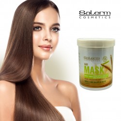 Salerm Wheat Germ Hair Mask - 33.7 Oz