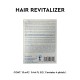 Free Shipping Salerm Hair Scalp Revitalizer Natural Liquid Hair Ceramides - 4 vials of 0.44 oz