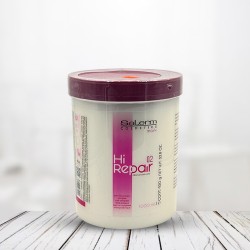 Salerm Hi Repair Mask 02 - 32.8 Oz Salerm Hi Repair Mask 02 - 32.8 Oz
