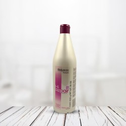 Salerm Hi Repair Shampoo 01 - 36 Oz Salerm Hi Repair Shampoo 01 - 36 Oz