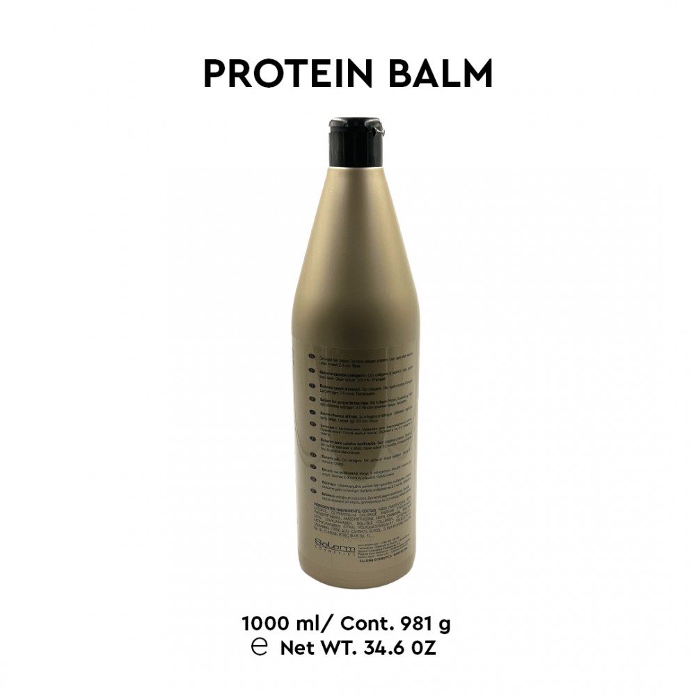 Free Shipping Salerm Protein Balsam Conditioner - 34.6 oz