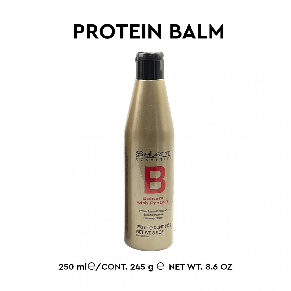 Free Shipping Salerm Protein Balsam Conditioner - 8.6 oz