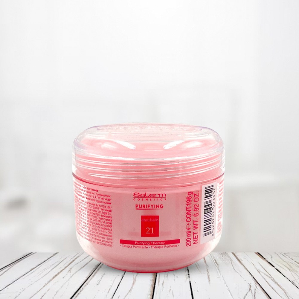 Free Shipping Salerm Purifying Emulsion Mask 21 - 6.9 oz Free Shipping Salerm Purifying Emulsion Mask 21 - 6.9 oz
