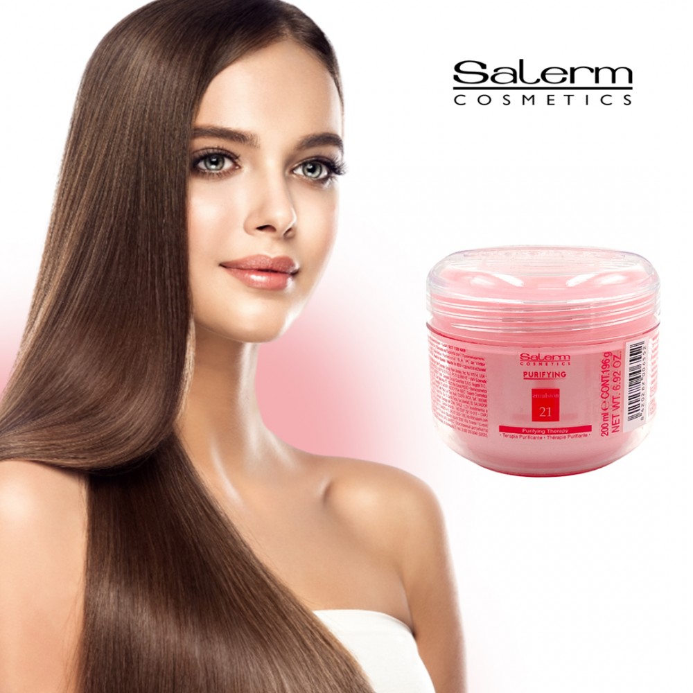 Free Shipping Salerm Purifying Emulsion Mask 21 - 6.9 oz Free Shipping Salerm Purifying Emulsion Mask 21 - 6.9 oz