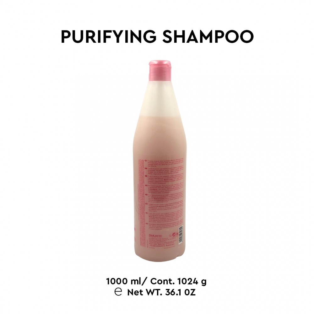 Free Shipping Salerm Purifying Shampoo 21 - 36.1 oz