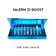 Free Shipping Salerm 21 Boost Hair Mask - 8 vials of 0.44 oz