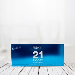 Salerm 21 Boost Hair Mask - 8 Vials Of 0.44 Oz Salerm 21 Boost Hair Mask - 8 Vials Of 0.44 Oz