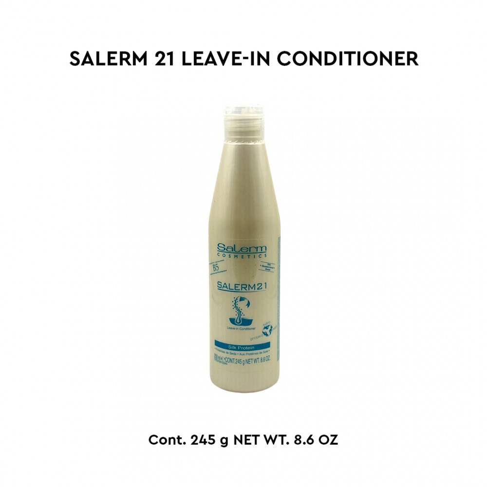 Free Shipping Salerm 21 Silk Protein Leave-In Conditioner with B5 - 8.6 oz