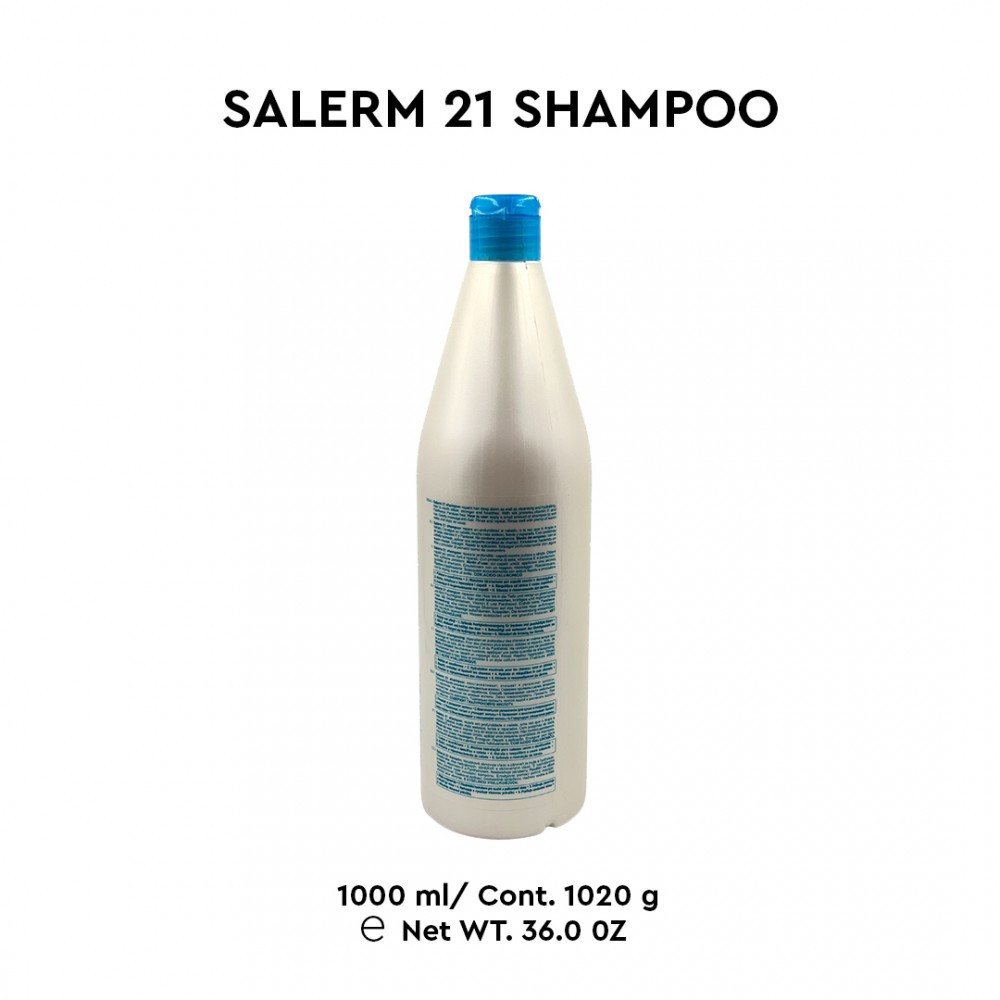 Free Shipping Salerm 21 Silk Protein Shampoo with Hyaluronic Acid - 36 oz