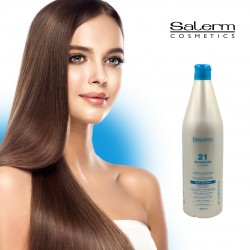 Salerm 21 Silk Protein Shampoo With Hyaluronic Acid - 36 Oz