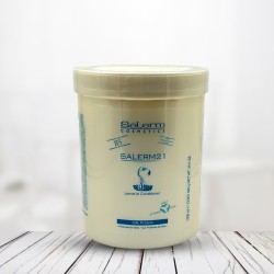 Salerm 21 Silk Protein Leave-In Conditioner With B5 - 34.5 Oz Salerm 21 Silk Protein Leave-In Conditioner With B5 - 34.5 Oz