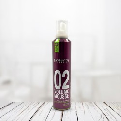 Salerm Pro Line 02 Volume Mousse Medium Hold - 10.4 Oz Salerm Pro Line 02 Volume Mousse Medium Hold - 10.4 Oz