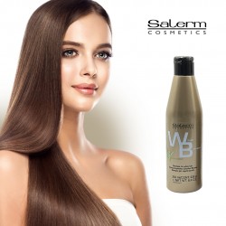Salerm White Blancos Shampoo For White Hair - 8.4 Oz