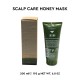 Free Shipping Salerm Biokera Natura Honey Mask Scalp Care - 6.8 oz