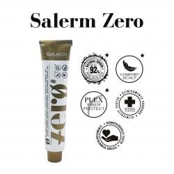 Salerm Color Zero Semi-Permanent Coloring Cream Salerm Color Zero Semi-Permanent Coloring Cream