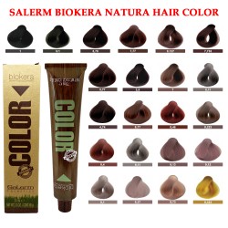 Salerm Biokera Natura Hair Color 2.3 Oz Salerm Biokera Natura Hair Color 2.3 Oz