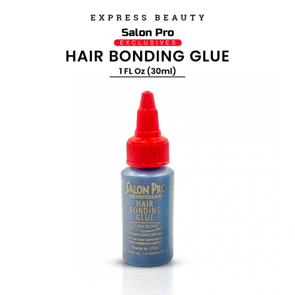 Free Shipping Ebo Salon Pro Exclusives Super Bonding Glue Hair Bonding Extension Glue - 1 fl. oz. Free Shipping Ebo Salon Pro Exclusives Super Bonding Glue Hair Bonding Extension Glue - 1 fl. oz.