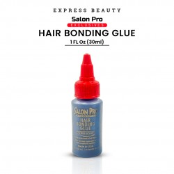 Ebo Salon Pro Exclusives Super Bonding Glue Hair Bonding Extension Glue - 1 Fl. Oz.
