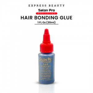 Ebo Salon Pro Exclusives Super Bonding Glue Hair Bonding Extension Glue - 1 Fl. Oz. Ebo Salon Pro Exclusives Super Bonding Glue Hair Bonding Extension Glue - 1 Fl. Oz.