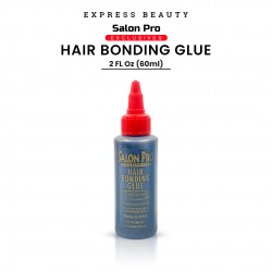 Ebo Salon Pro Exclusives Super Bonding Glue Hair Bonding Extension Glue - 2 Fl. Oz.