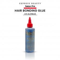 Ebo Salon Pro Exclusives Super Bonding Glue Hair Bonding Extension Glue - 4 Fl. Oz.