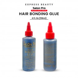 Ebo Salon Pro Exclusives Super Bonding Glue Hair Bonding Extension Glue - 4 Fl. Oz. Ebo Salon Pro Exclusives Super Bonding Glue Hair Bonding Extension Glue - 4 Fl. Oz.