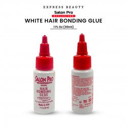 Ebo Salon Pro Exclusives White Super Bonding Glue Hair Bonding Extension Glue - 1 Fl. Oz. Ebo Salon Pro Exclusives White Super Bonding Glue Hair Bonding Extension Glue - 1 Fl. Oz.