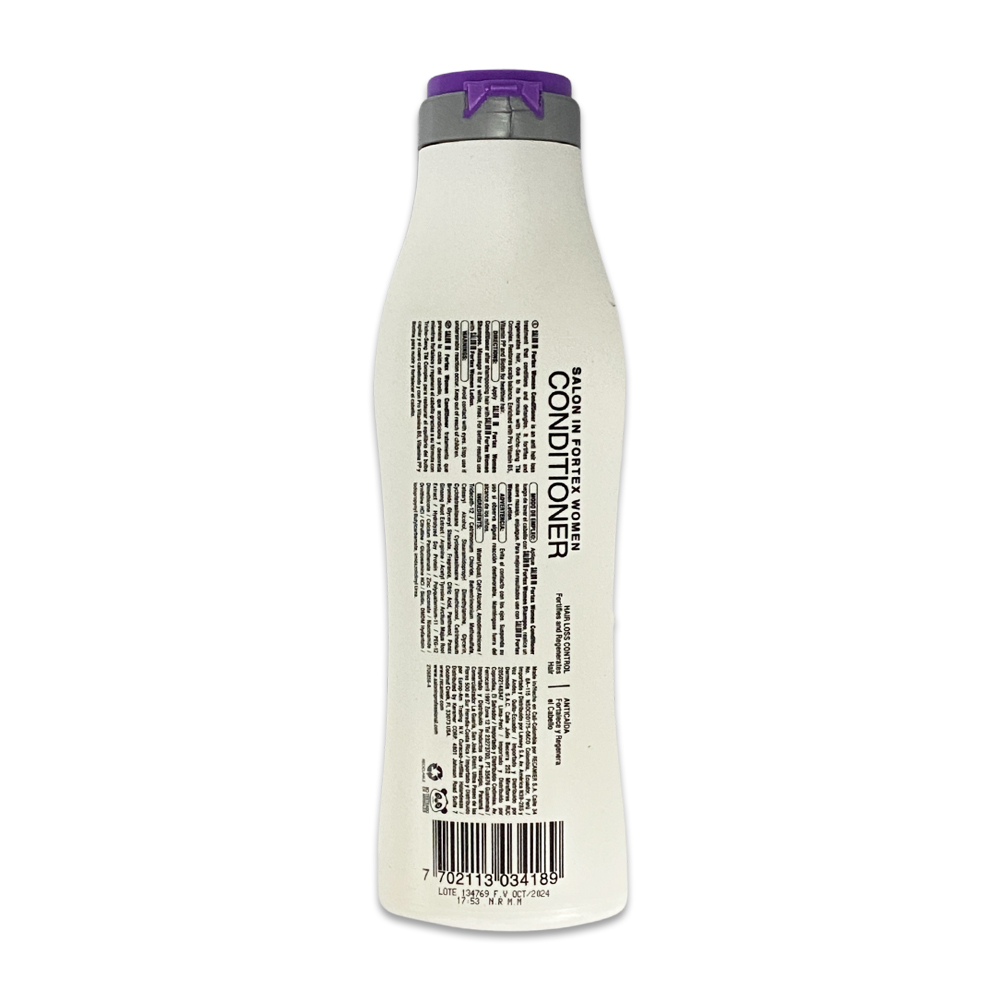 Recamier Salon In Pro Fortex Women Conditioner 10.1 Oz
